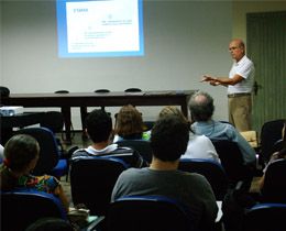José Maurício fala sobre o Programa Manchas Orfãs